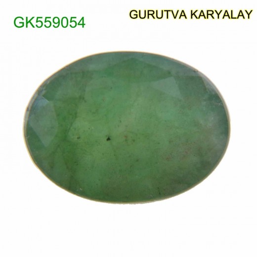 Ratti-6.25 (5.65 CT) Natural Green Emerald